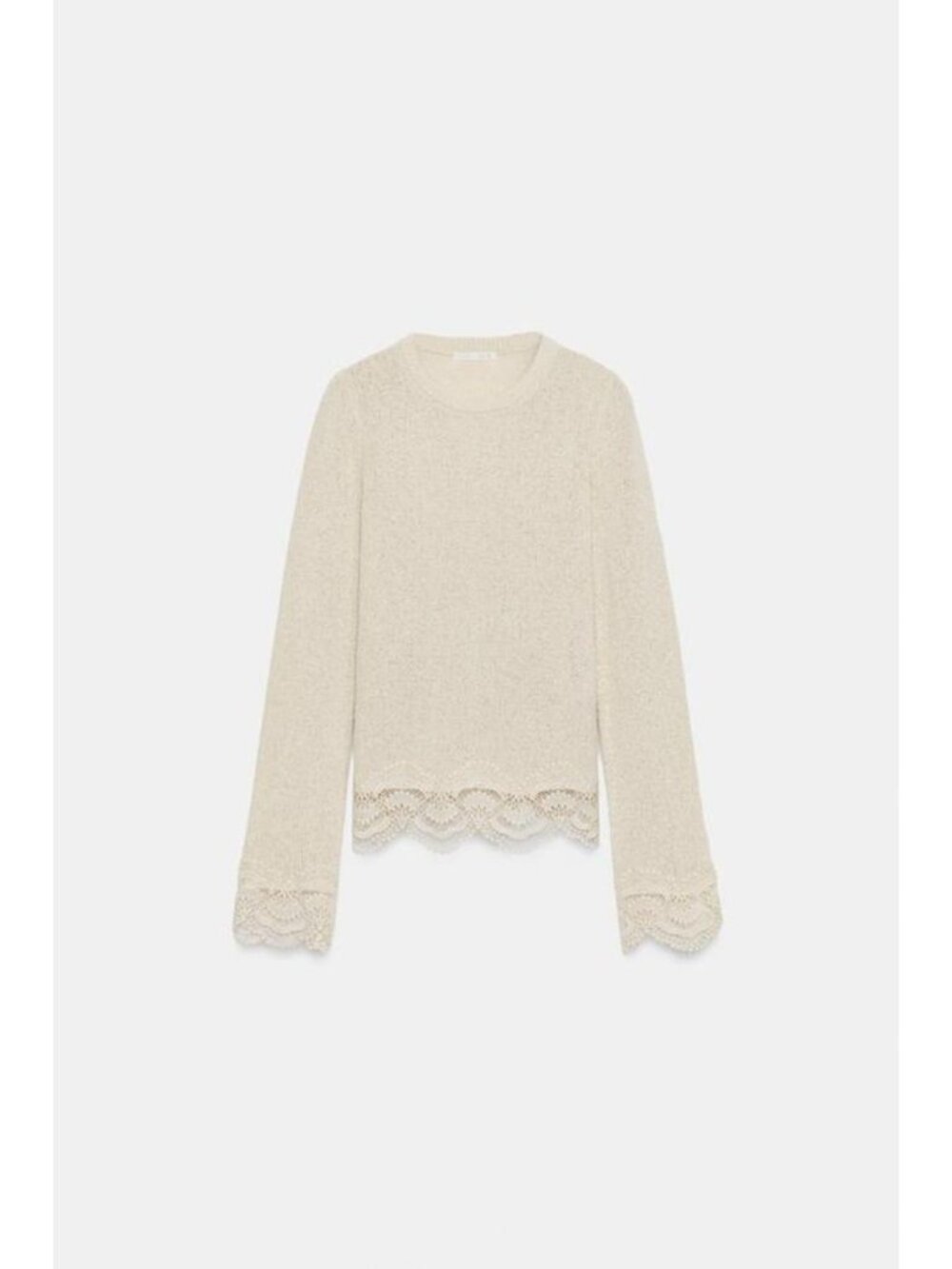 ZARA LACE TOP 8779/630/712